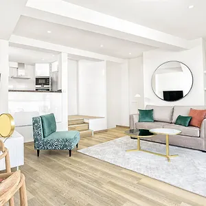 Iloftmalaga Sebastian Souviron Duplex Apartment