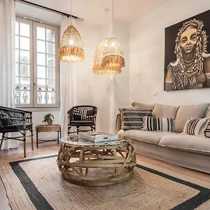 Lovely Boho With Parking - Historic Center By Rems Apartment