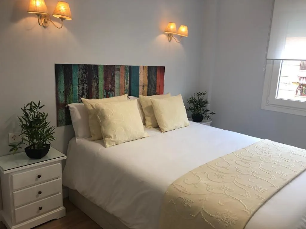 Fantastic Apartment Old City II Malaga Spain