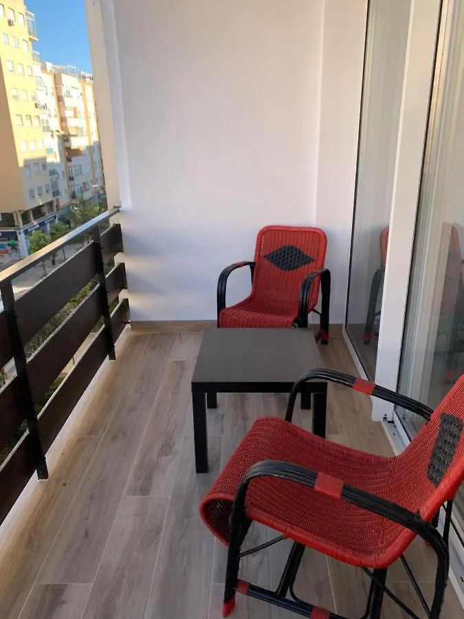 Fantastic Apartment Old City II Malaga